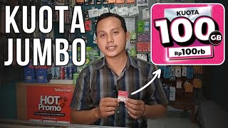 Review Kuota Internet Smartfren 100Gb 30hari