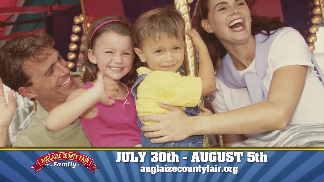 Auglaize County Fair 2017 YouTube