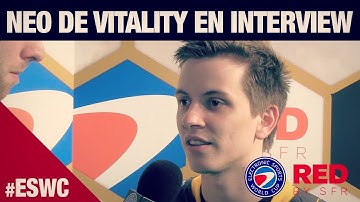 #ESWC Neo de Vitality en Interview