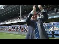 🔵⚪"It Feels Very Humbling" | Half Time Interview | Gerry Francis On Legends Of The Loft Opening