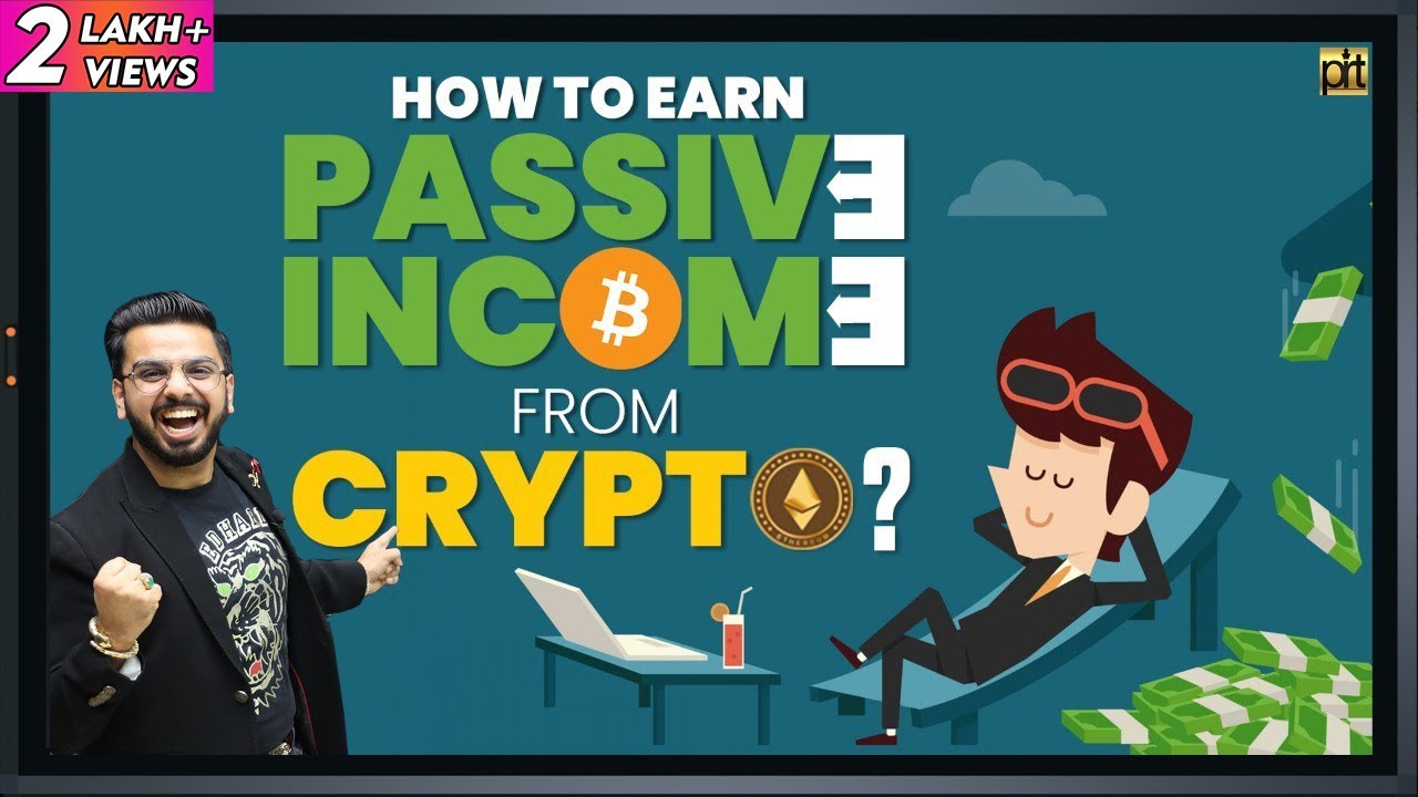 How to Earn Passive Income from Cryptocurrency? | Lend Bitcoin, USDT,  Ethereum & Earn Money