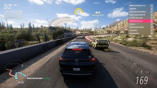 Forza Horizon 5 - Volkswagen ID.4, Can A Mission R Engine Swap Save This Car For A-Class?