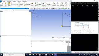 Truss analysis Using Finite Element Analysis software ANSYS