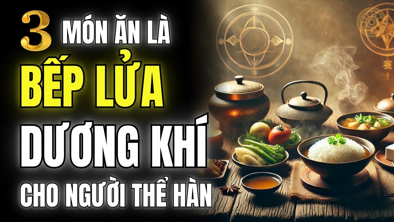 Người THỂ HÀN Cần TRÁNH Ăn Gì Mùa Hè Để KHÔNG SUY KIỆT