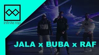 Video thumbnail of "Infinite Rap: Jala Brat x RAF Camora x Buba Corelli"
