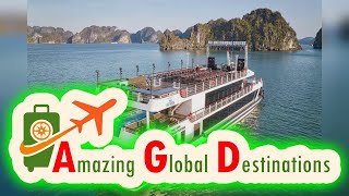 Full AGD - Review Halong Bay Day Tour By Diamond 5-Star Cruise, Buffet, Caves, Pool News