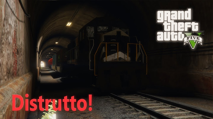 Come Fermare Il Treno Su Gta5 - (2019-2020)