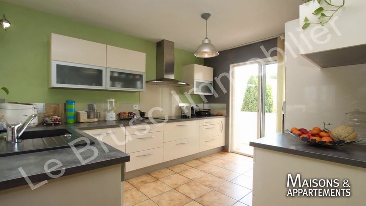 SIX-FOURS-LES-PLAGES - APPARTEMENT A VENDRE - 270 000 € - 89 m² - 5 pièces