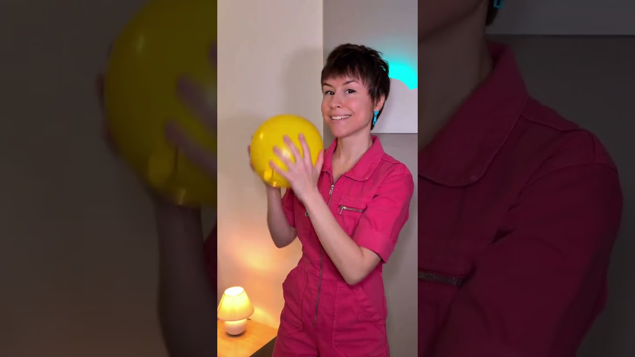 Water & Balloon Magic! 🎈💦 Secret Science Power! 🧠⚡