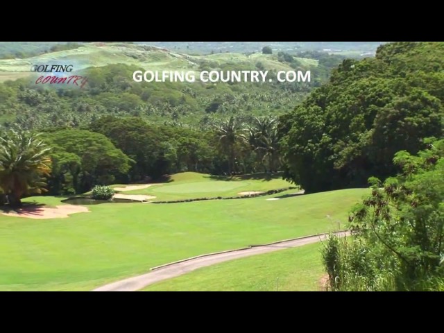 ONWARD TALOFOFO GOLF, GUAM