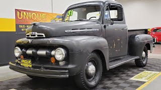 1951 Ford F1 Pickup For Sale 18,900