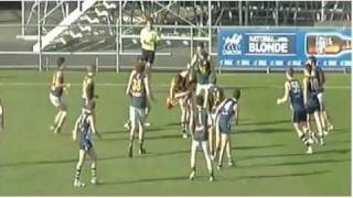 2011 AFL Draft Henry Schade