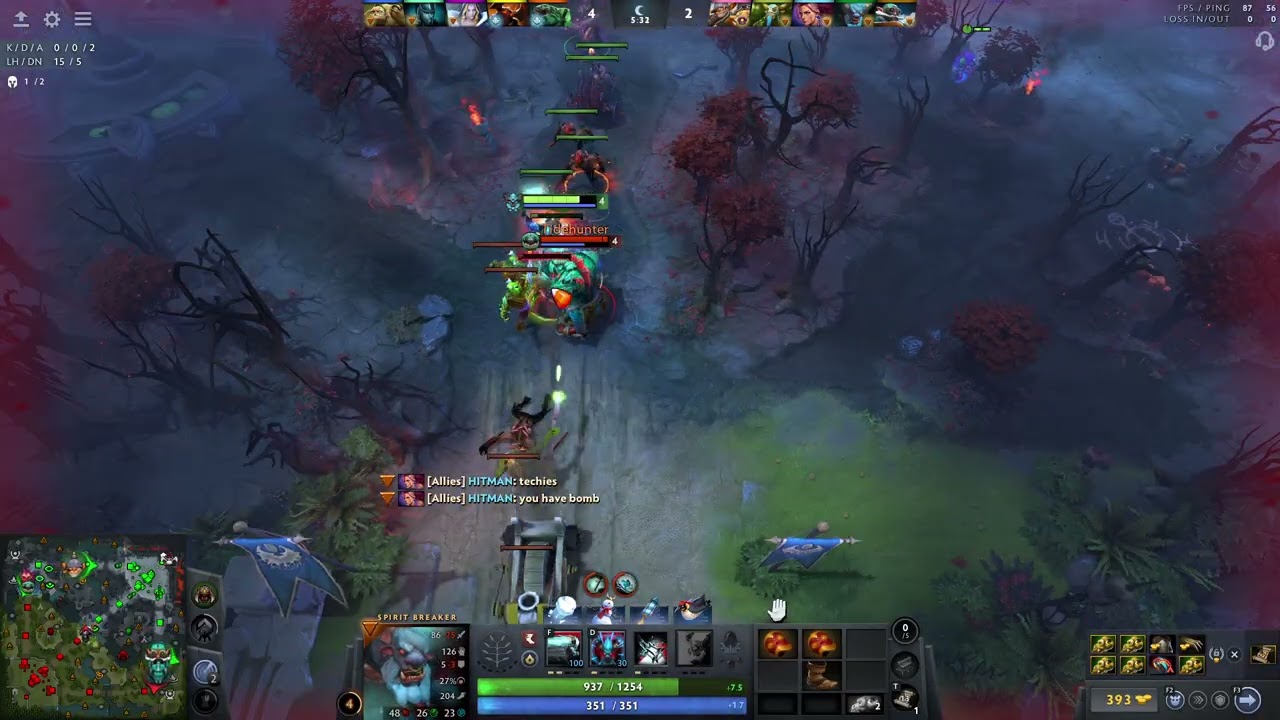 SB Loss(0): Had to end, dota2/0813