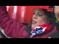 Fans Sing The Anthem Atletico De Madrid Fans Performance Wanda Metropolitano 