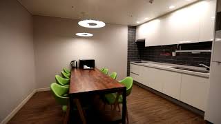 5만원대 최고급 제주도가족호텔 제이앤비 ( 서귀포 숙소 추천 )