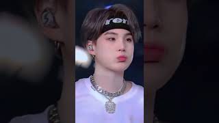 Min Yoongi aka SUGA 🔥😎 | Savage Rap King Moments 💥#YouTubeShorts#ViralVideo