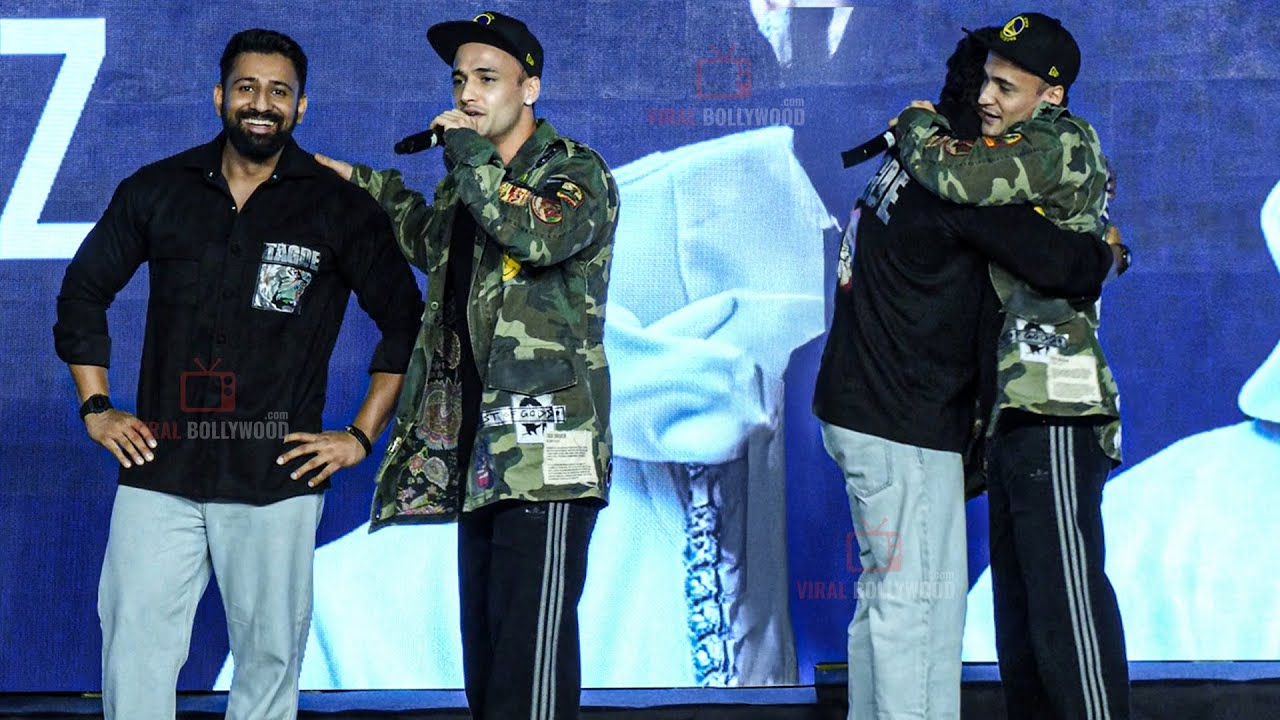 Asim Riaz and Rajat Dalal’s ka Bhaichara Bond at GCL | Heartwarming Moment 