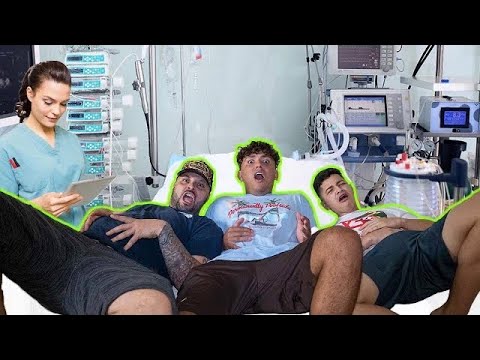 They Couldn't Handle the PAIN (LABOR PAIN SIMULATOR) - YouTube