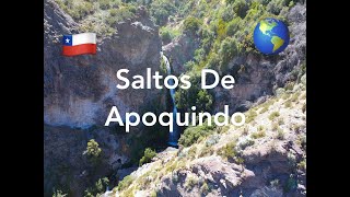 Saltos De Apoquindo, la mejor aventura de Santiago, | CHILE #5