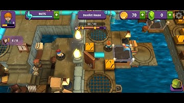 Puzzle Adventures (by Pixel Federation Games) - free offline puzzle game for Android - gameplay.