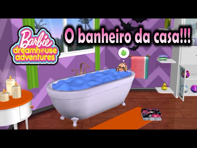 Como jogar # Barbie Construct - Jogo da casa da Barbie - Game