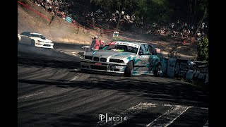 Round 5 Championnat de France de Drift - Calmont 2022