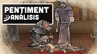 NUNCA había VISTO NADA ASÍ en un VIDEOJUEGO | ANÁLISIS PENTIMENT