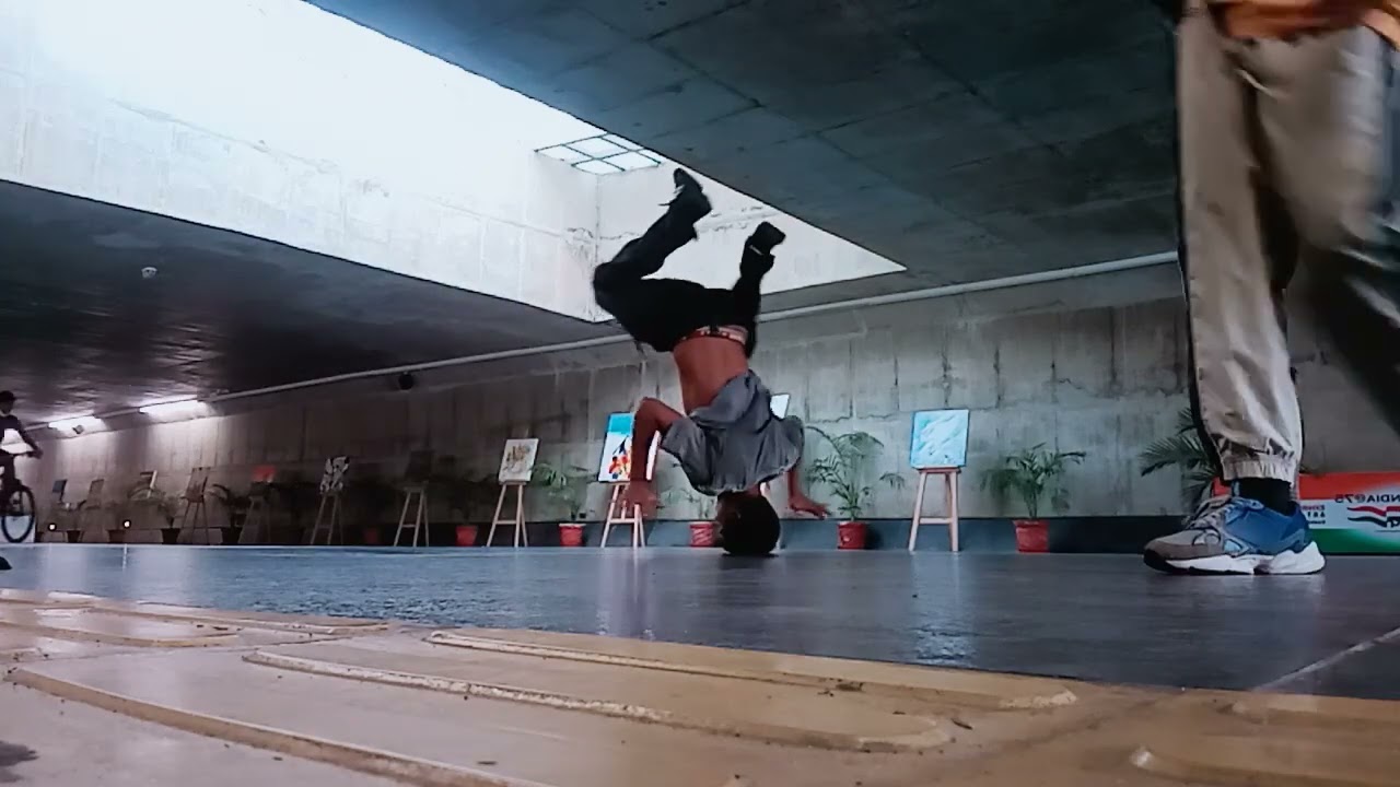 cypher practice. bboy icon & bboy finalwar