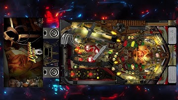 Indiana Jones The Pinball Adventure Starlion MoD v1.0 Vpx 10.7