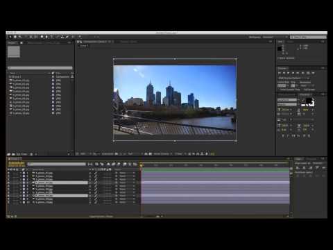 Quick tip #1 (AE): Changing layers stacking order