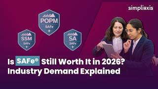 Which SAFe® Certification Should You Take in 2026? | SAFe Career Guide