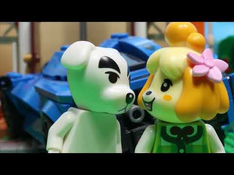 LEGO Animal Crossing