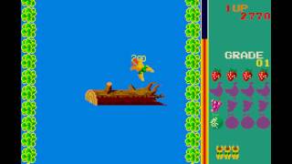 Arcade Longplay [718] Swimmer