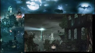 Arkham Asylum's Intercoms