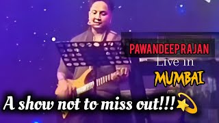 Pawandeep Rajan Live in Mumbai 🎤| Corporate Event| Full Performance| @PawandeepRajanOfficial 