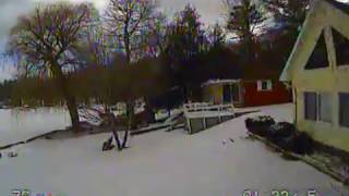 vortex 150  Backyard short track