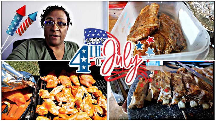 My Fourth of July 2022 Weekend