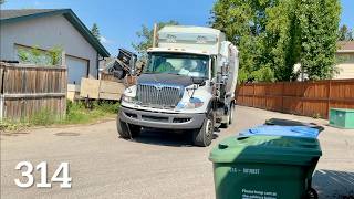 *500 Subscriber Special* 500 Garbage Trucks in 500 Seconds!!!!!