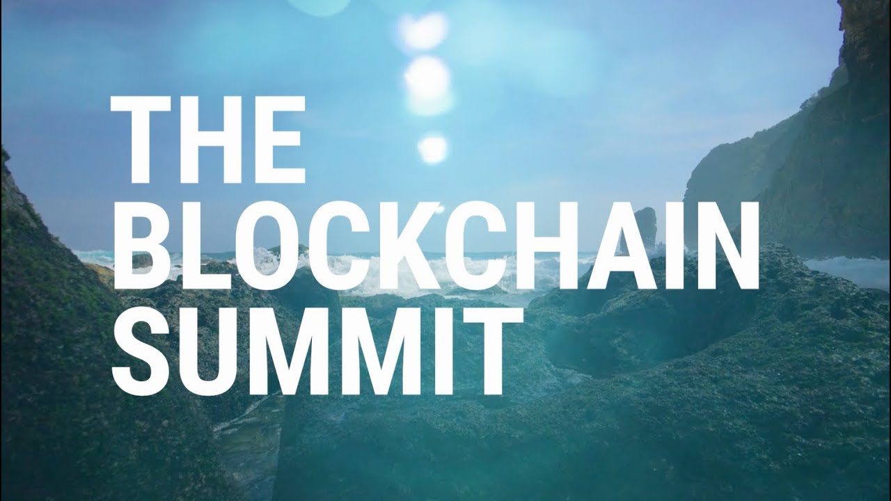 The 2018 Blockchain Summit in Morocco - YouTube