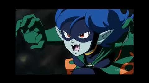 Android 17 takes out universe 3 English dub