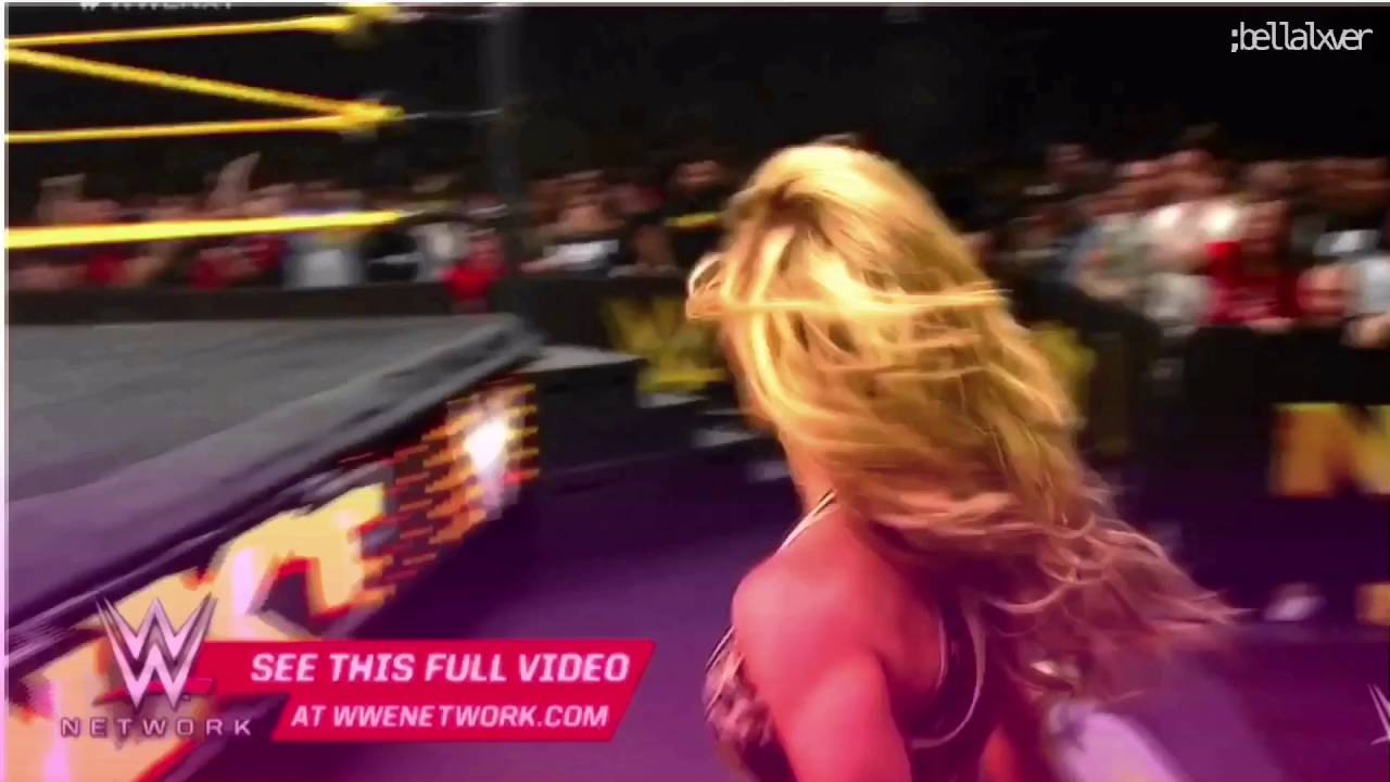 Alexa Bliss Vs Carmella (vine edit) YouTube