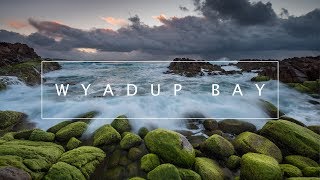 Landscape Photography | Sunset Long Exposure Seascapes Using the Fujifilm X-T2 screenshot 5
