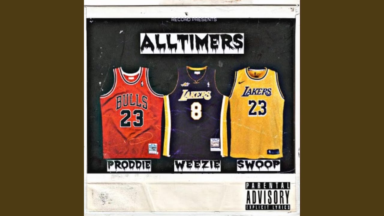 ALLTIMERS (feat. Weezie & Swoop)