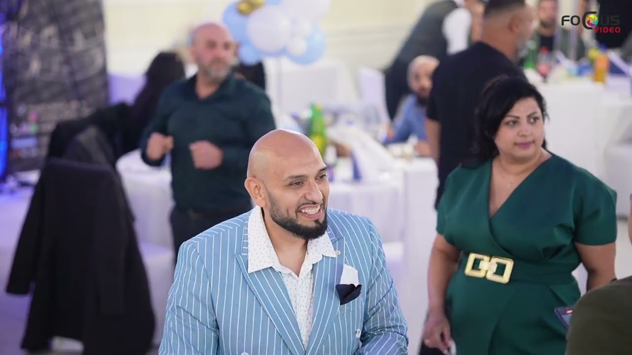 Krstenje Angelina Marcel Emilio Bec 05.10.2025