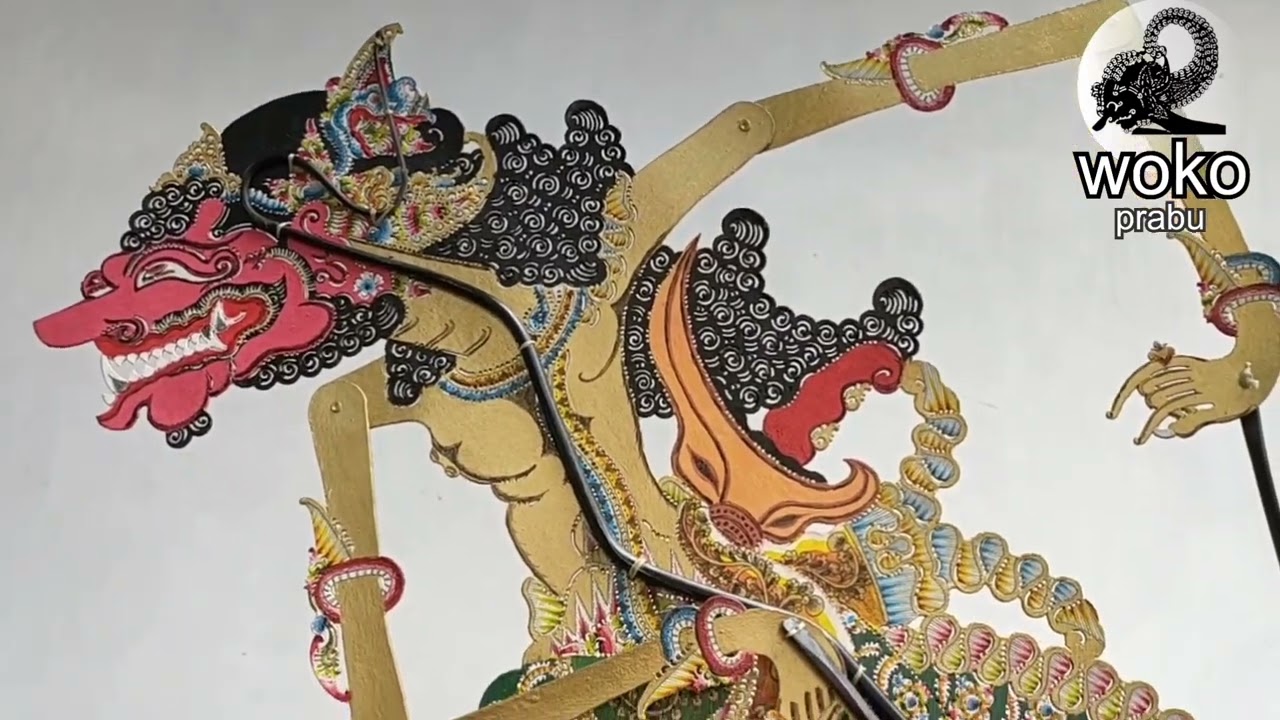 READY TERBARU WAYANG KULIT SSP TALANG PAK @buyatwahyanto2427 LESMANA ABIMANYU CAKIL WISANGGENI