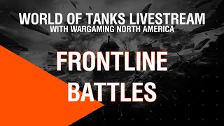 [NA - ENG] Frontline Ep. 4 with TragicLoss and CabbageMechanic