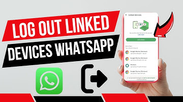 How to Log Out Linked Devices From WhatsApp Account