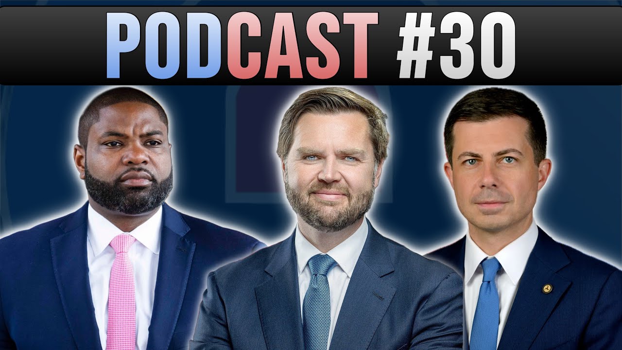 New 2028 Poll, 2026 Florida Governor Race Poll, 2026 Senate News! | Elections Podcast #30 | 7/27/25