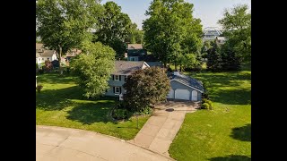 New Home for Sale in Bettendorf Iowa 17 Sunset Circle Bettendorf Iowa