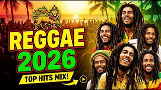 Black Uhuru, Third World, Steel Pulse 🎧 Roots Reggae Groove 2026